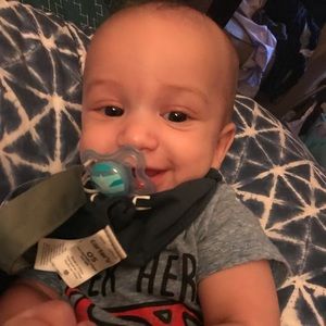 Meet your Posher, Nico